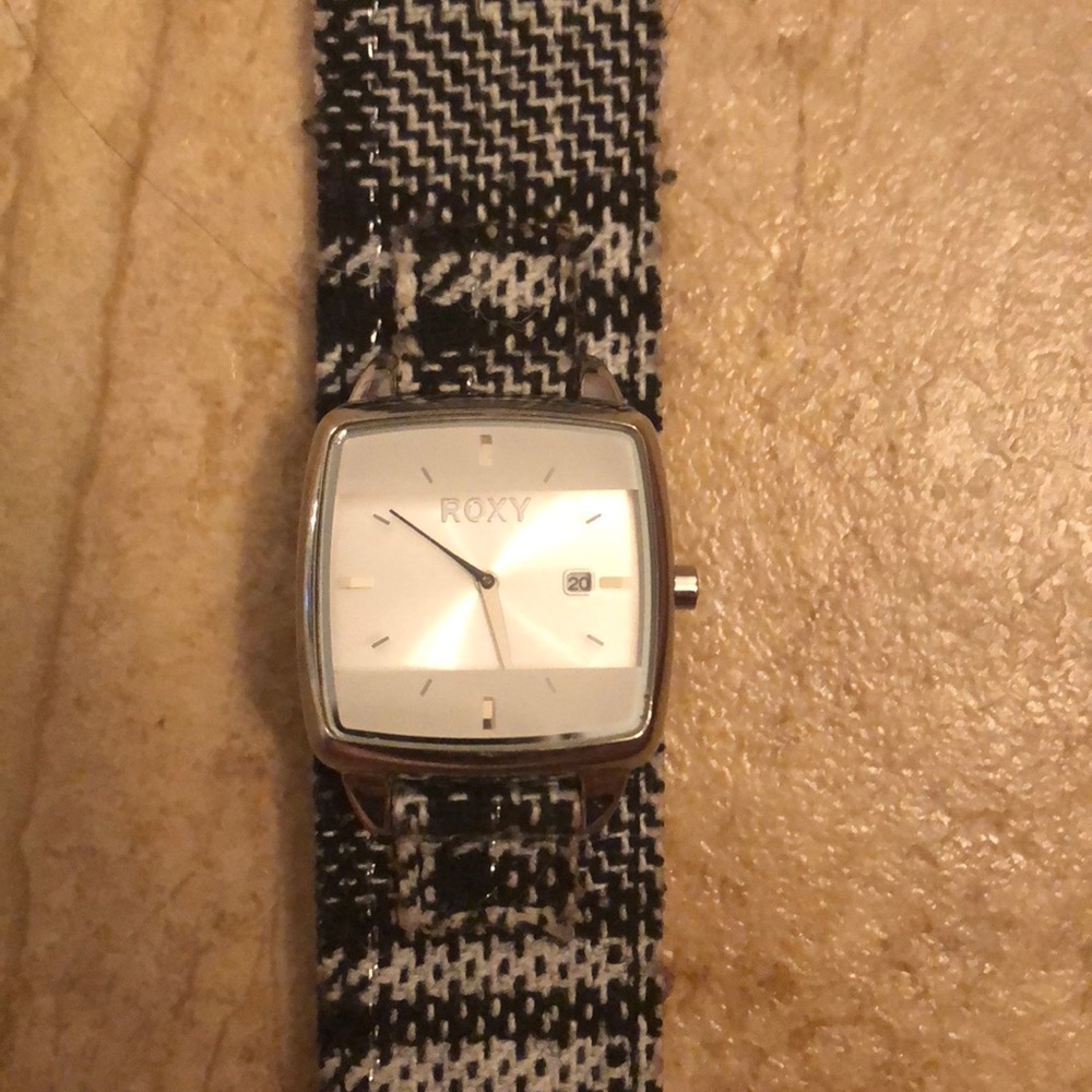 Rosy watch
